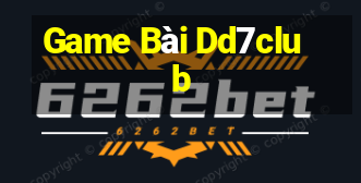 Game Bài Dd7club