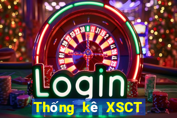 Thống kê XSCT Thứ 7