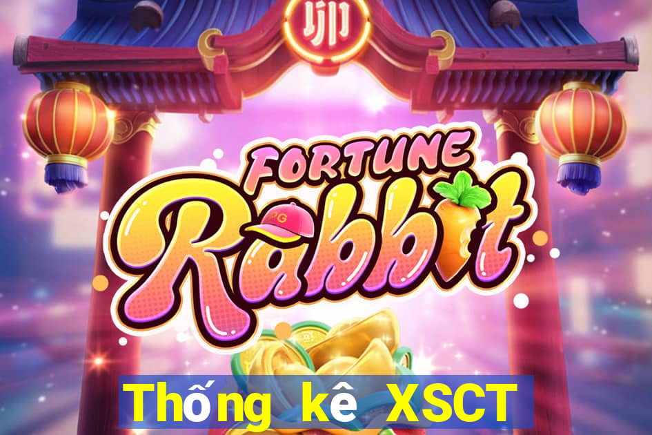 Thống kê XSCT Thứ 7