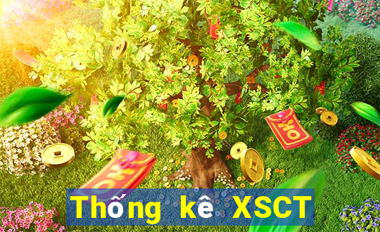 Thống kê XSCT Thứ 7