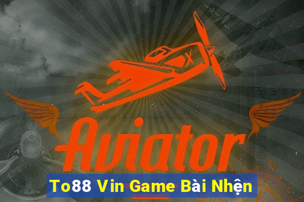 To88 Vin Game Bài Nhện