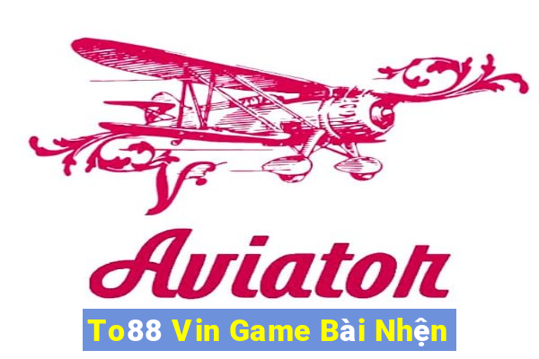 To88 Vin Game Bài Nhện