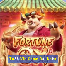 To88 Vin Game Bài Nhện