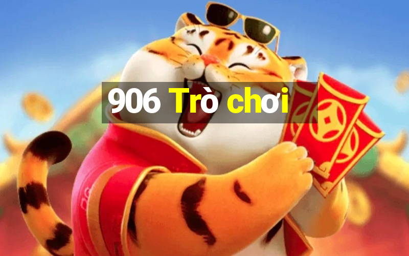 906 Trò chơi