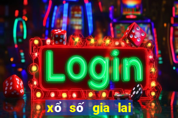 xổ số gia lai miền bắc