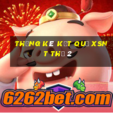 THỐNG KÊ KẾT QUẢ XSNT Thứ 2