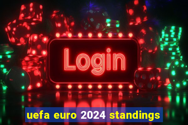 uefa euro 2024 standings