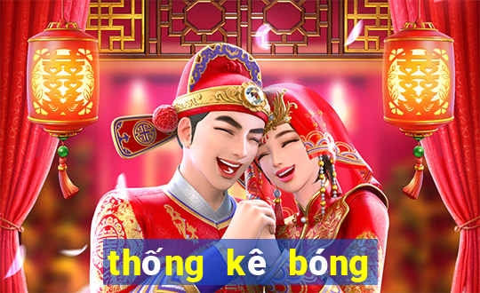 thống kê bóng đá trực tiếp