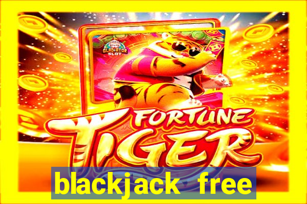 blackjack free double down