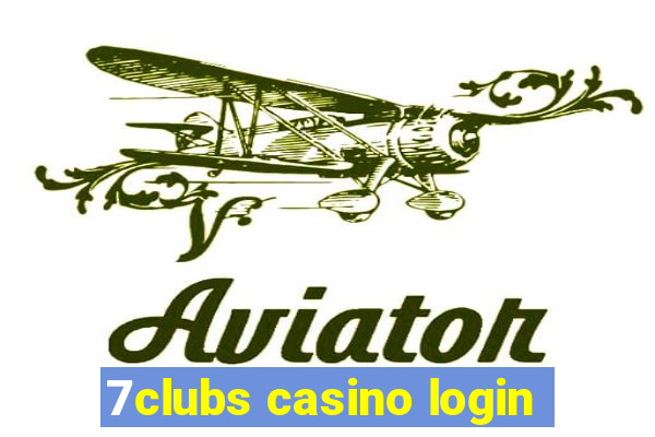 7clubs casino login