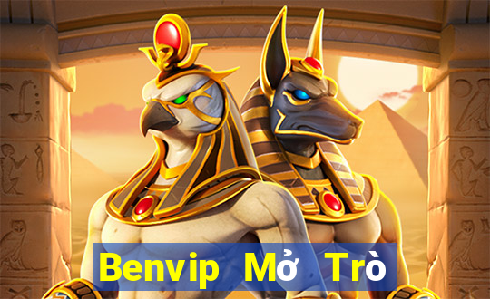 Benvip Mở Trò Chơi Ô Tô