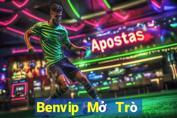 Benvip Mở Trò Chơi Ô Tô