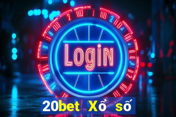 20bet Xổ số quay số 1043