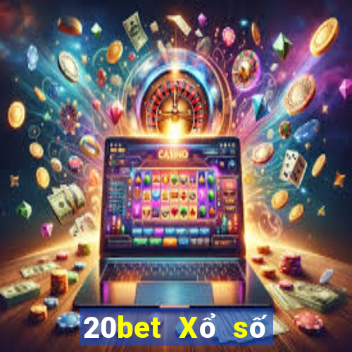 20bet Xổ số quay số 1043