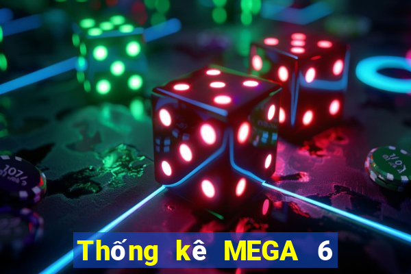 Thống kê MEGA 6 45 ngày 20