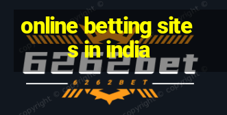 online betting sites in india