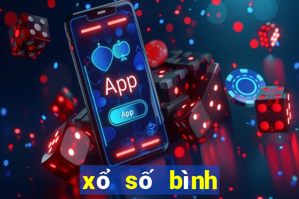 xổ số bình định ngày 13 tháng 10