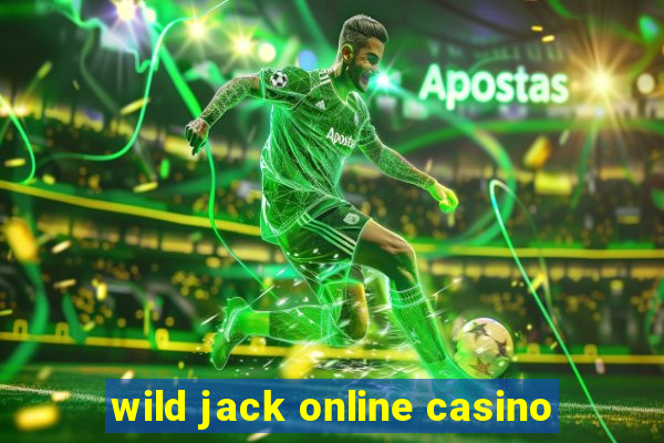 wild jack online casino