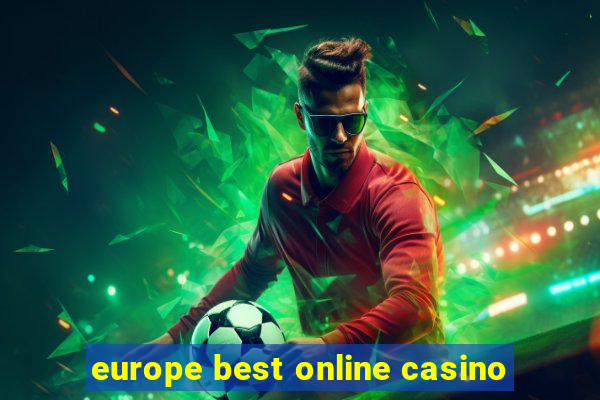 europe best online casino