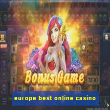 europe best online casino