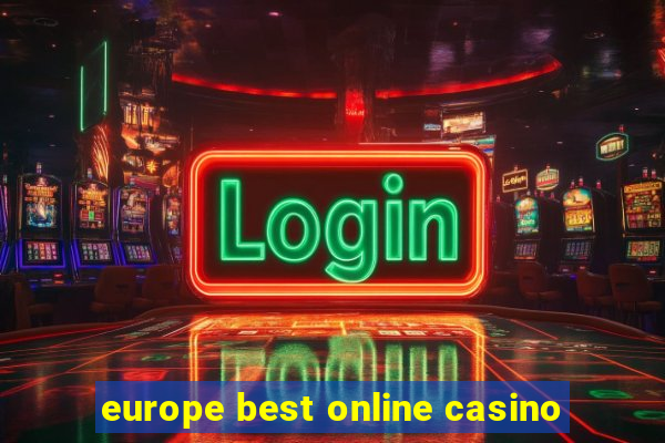 europe best online casino