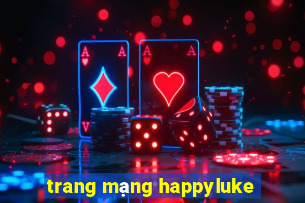 trang mạng happyluke