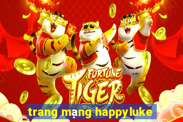 trang mạng happyluke