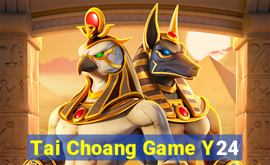 Tai Choang Game Y24