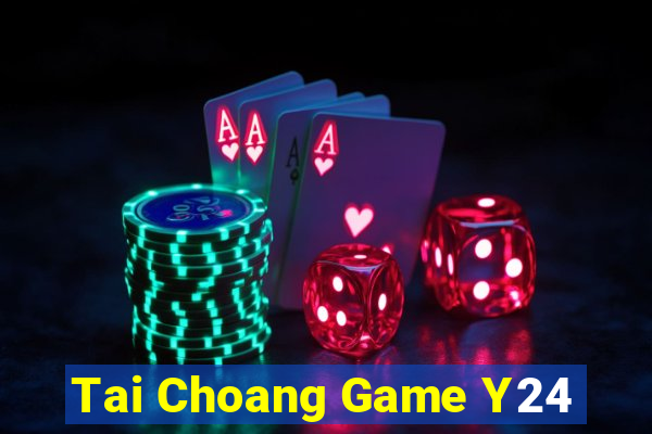 Tai Choang Game Y24