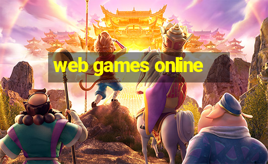 web games online