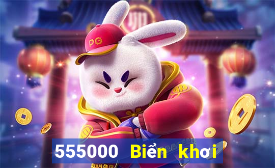 555000 Biển khơi Châu Á 1