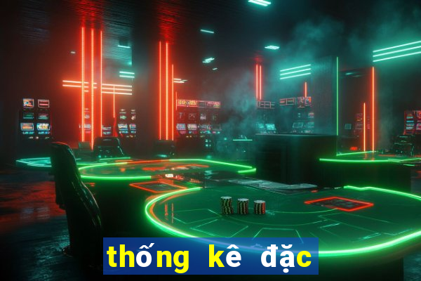 thống kê đặc biệt tổng