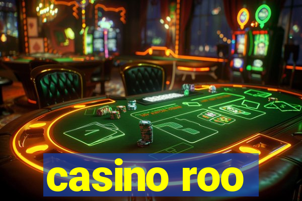 casino roo