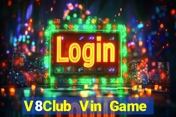 V8Club Vin Game Bài Mèo Nổ