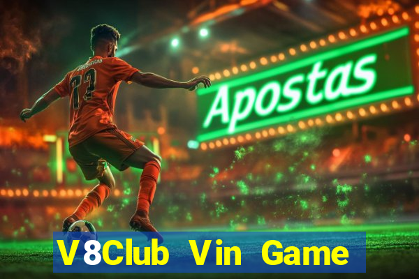 V8Club Vin Game Bài Mèo Nổ