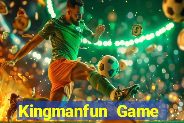 Kingmanfun Game Bài Offline Cho Pc