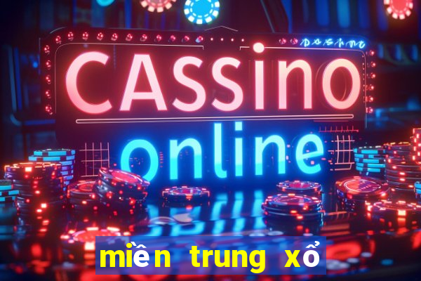 miền trung xổ số miền trung