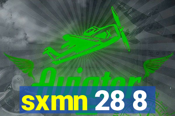 sxmn 28 8