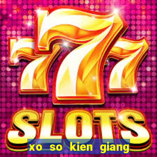 xo so kien giang 14 2