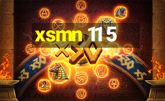 xsmn 11 5