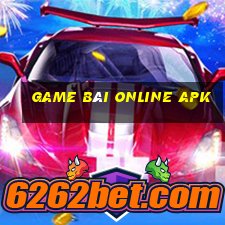 game bài online apk