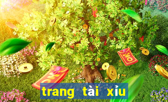 trang tài xỉu uy tín