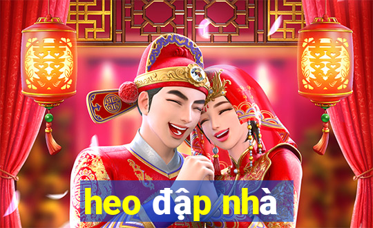 heo đập nhà