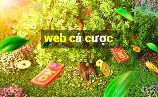 web cá cược