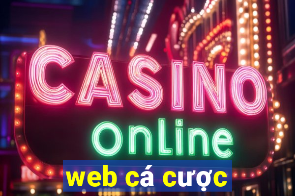 web cá cược