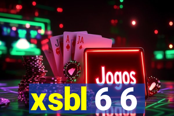 xsbl 6 6