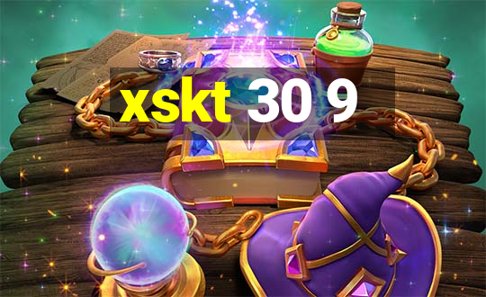 xskt 30 9