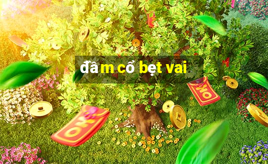 đầm cổ bẹt vai