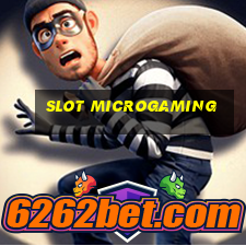 slot microgaming