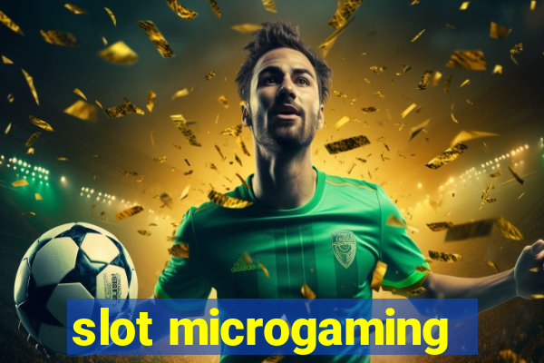 slot microgaming